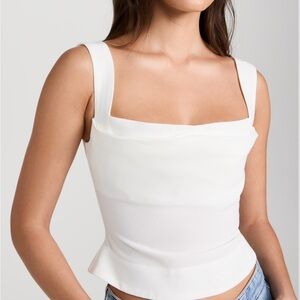 Miaou Imogene Corset top